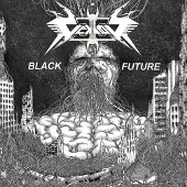 Earache Records Black Future
