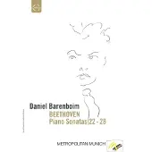 Cd Sonatas No.22-28