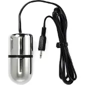 Rimba Electro Sex Ei groot bi-polair (70 mm)