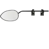 Milenco Aero 3 XL Caravanspiegel - Bol glas 2 stuks