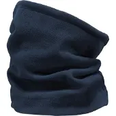 Barts Fleece Col Nekwarmer Unisex - Donkerblauw - One Size