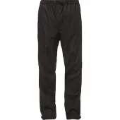 Vaude Men's Fluid Pants II, regenbroek, heren, zwart