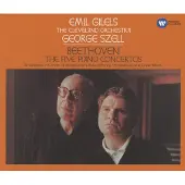 Warner Classics PIANO CONCERTOS 1-5/3CD