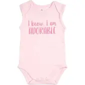 Fun2Wear Romper Adorable Pink Maat 50
