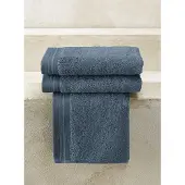 De Witte Lietaer gastendoek Excellence 40x60 indigo