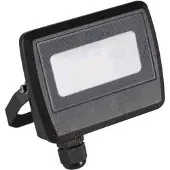 ABC-led 10W LED schijnwerper - 800 Lumen - ingebouwde aansluitdoos - Daglicht
