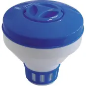 Kokido Chloordrijver | | Klein (Voor tabletten van 20 gram, Blauw)