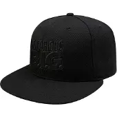 Ginza.se Biggie Smalls - Logo Snapback Pet - Zwart