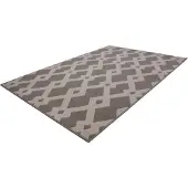 Kayoom Vloerkleed Tapijt Stella Taupe 80x150 cm