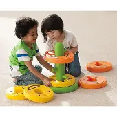 WEPLAY Eduplay Tricky Tree educatief speelgoed - motoriek en logisch denken.