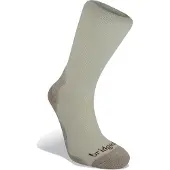 Bridgedale Bamboo Crew Wandelsok Dames Maat: M