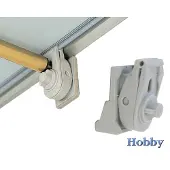 Doréma Quick Lock Hobby Bevestigingssteunen