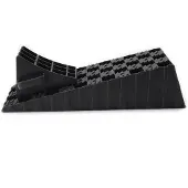 Milenco MGI Wedge Levellerset - Inclusief keg - Zwart