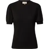Minus Shirt 'Johanna' zwart