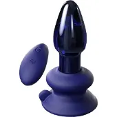 Pipedream - No. 85 - Vibrerende glazen buttplug
