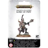 Games Workshop Warhammer: Age of Sigmar - Hedonites of Slaanesh: Lord of Pain