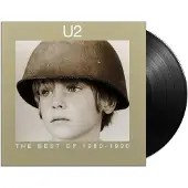 Universal Music U2 - THE BEST OF 1980 - 1990 | Vinyl