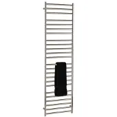 SSI Design Athena handdoekradiator RVS geborsteld 160x60cm 671W