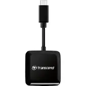 Transcend RDC3 Type-C Card Reader MicroSD, SD, SDHC, SDXC