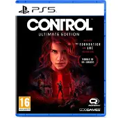 Control Ultimate Edition - PS5