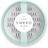 Sweed Ogen Wimpers Pro Lashes All Black 1 Stk.