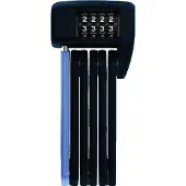 ABUS - Bordo Lite 6055C Mini Combo - Fietsslot 60 cm, blauw/zwart