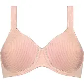 Triumph Modern Soft + Cotton W Dames Beha - NEUTRAL BEIGE - Maat E090