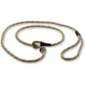 Mystique moxon jachtlijn 6 mm – 150 cm beige/blauw