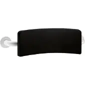Delabie Comfortabele rugsteun Nylon voor toilet