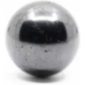 Spiru Shungiet Edelstenenbol Gepolijst (40 mm)