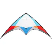 Invento stuntvlieger Flow 157 x 76 cm ripstop/carbon