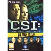 CSI: Deadly Intent - Windows