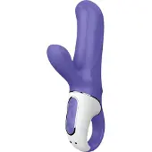 Satisfyer Magic Bunny - Rabbit Vibrator - Paars