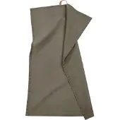 Tiseco Keukendoek Home Studio Myrna Olive Green (Set van 3) - 50 x 70 cm