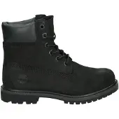 Timberland 6 Inch Classic nubuck veterboots zwart female | Maat: 38