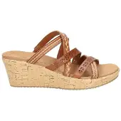SKECHERS Luxe Foam sleehak