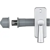 Axa insteekgrendel Doornmaat: 50mm