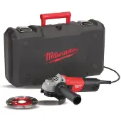 Milwaukee AG 800-115ED-SET Haakse slijpmachine