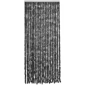 Blokker Royal Patio Vliegengordijn - 90x210 cm - Zwart