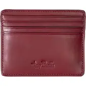 Tony Perotti TE/CC/2236CA - Creditcardhouder - 7-9 kaartvakjes - Rood