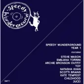 Cd Speedy Wunderground: Year 1