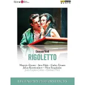 Cd Legendary Performances Rigoletto Gr