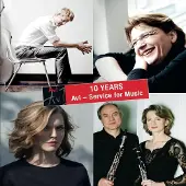 Cd Bundle Cd+Catalog Cavi-10 Years (Cd - Cello Concer