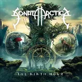 Sonata Arctica CD - The ninth hour - voor Geen - standaard | Maat Standard