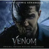 Bertus Distributie Ludwig Göransson - VENOM | CD