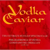 Cd Vodka & Caviar - The Ultimate Russian Spectacular