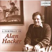 Cd A Portrait Of Alan Hacker