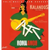 OUTHERE Karel Boeschoten, Kalandos Ensemble - Roma Amor (CD)