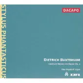 OUTHERE Bine Bryndorf - Buxtehude: Complete Works For Organ Volume 3 (CD)