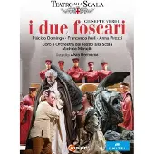 Cd Giuseppe Verdi: I Due Foscari